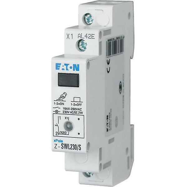 Eaton Schalter mit LED Z-SWL230/S